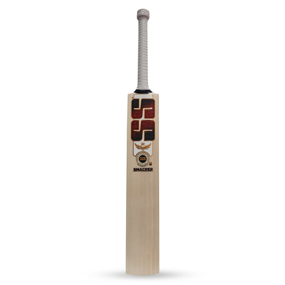 SS GG Smacker English Willow Cricket Bat – Full Size SH