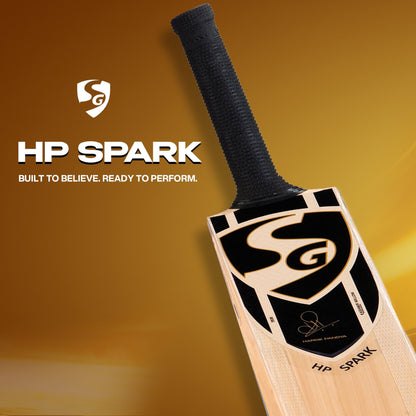 SG HP Spark Kashmir Willow Cricket Bat – Full Size SH