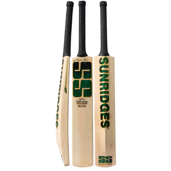 SS Vintage Elite Cricket Bat