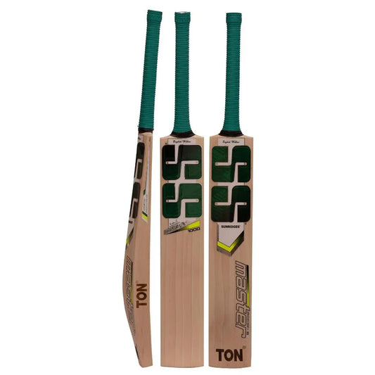 SS Master 1000 English Willow Bat