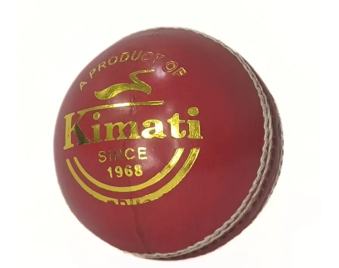 Kimati delux leather ball