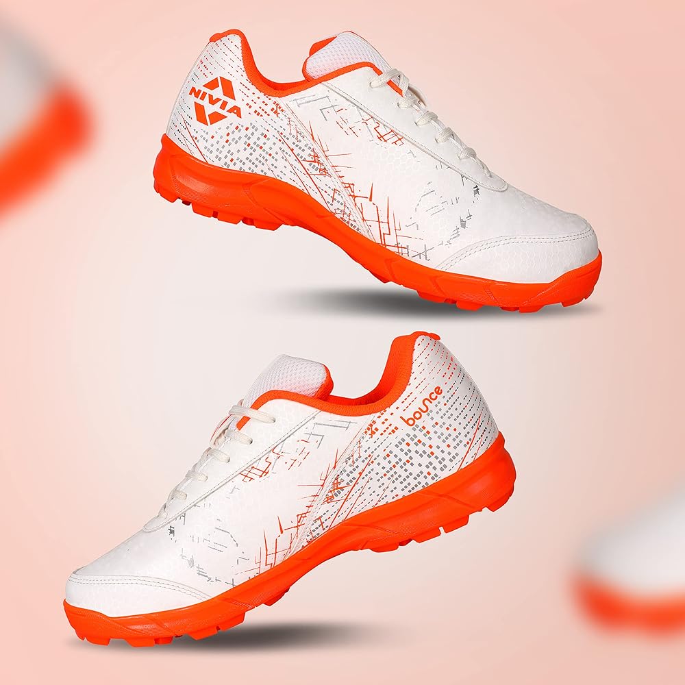 NIVIA CRICKET SHOES