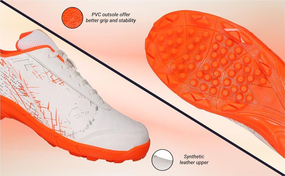 NIVIA CRICKET SHOES