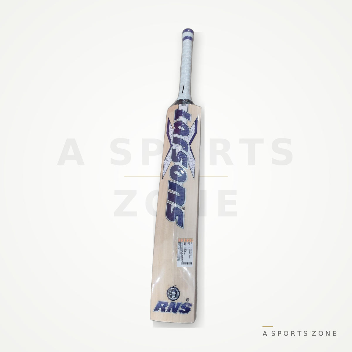 RNS Max-3 English Willow Cricket Bat