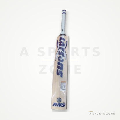 RNS Max-3 English Willow Cricket Bat