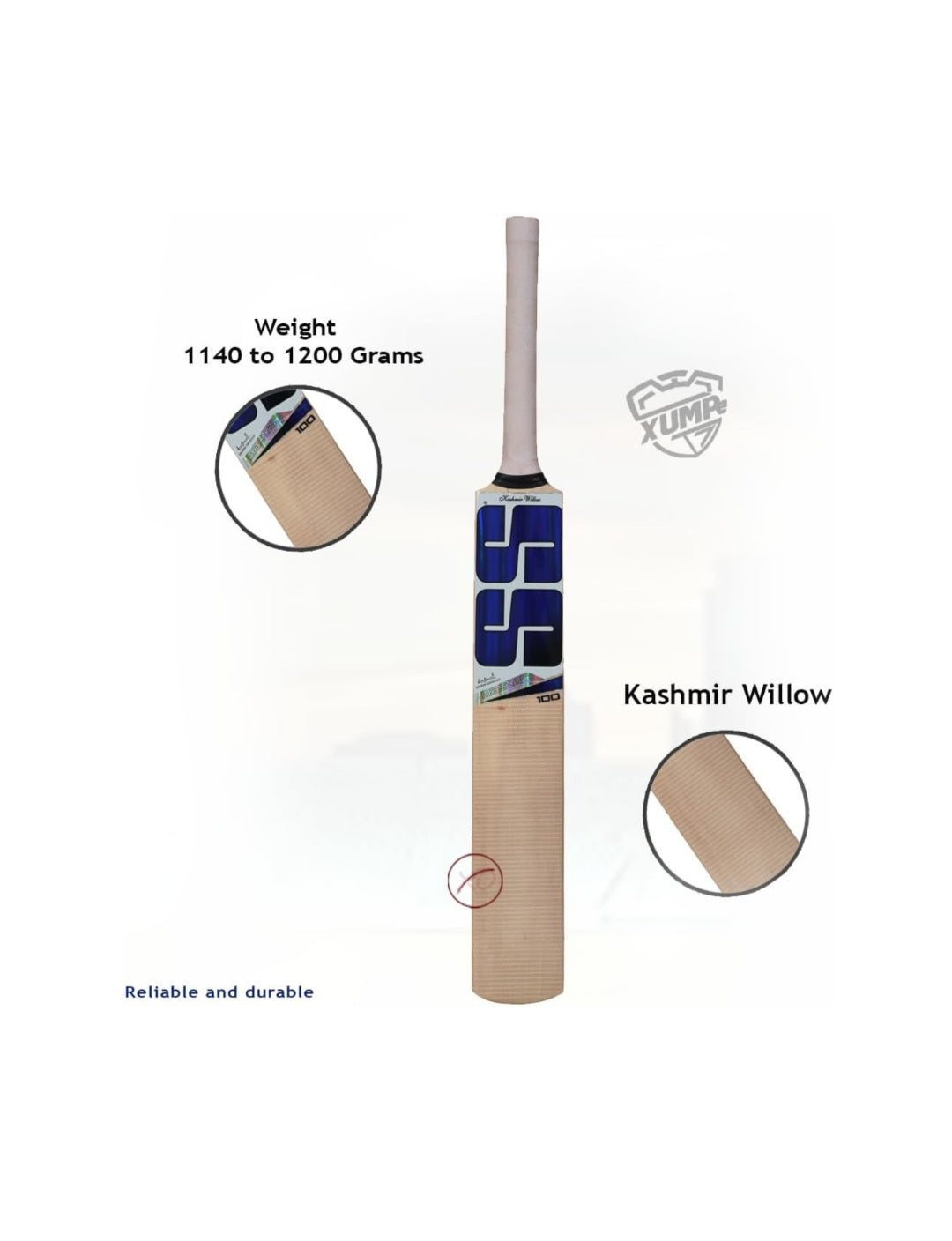 SS bat master 100