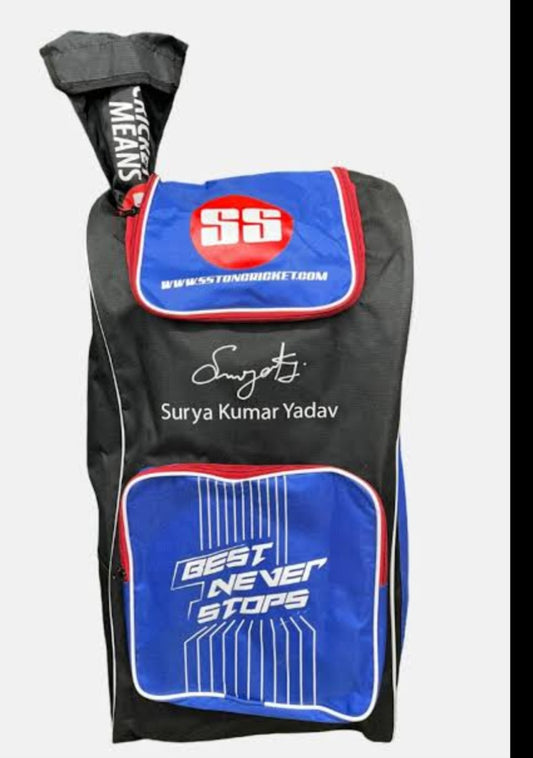 SS empty kit bag