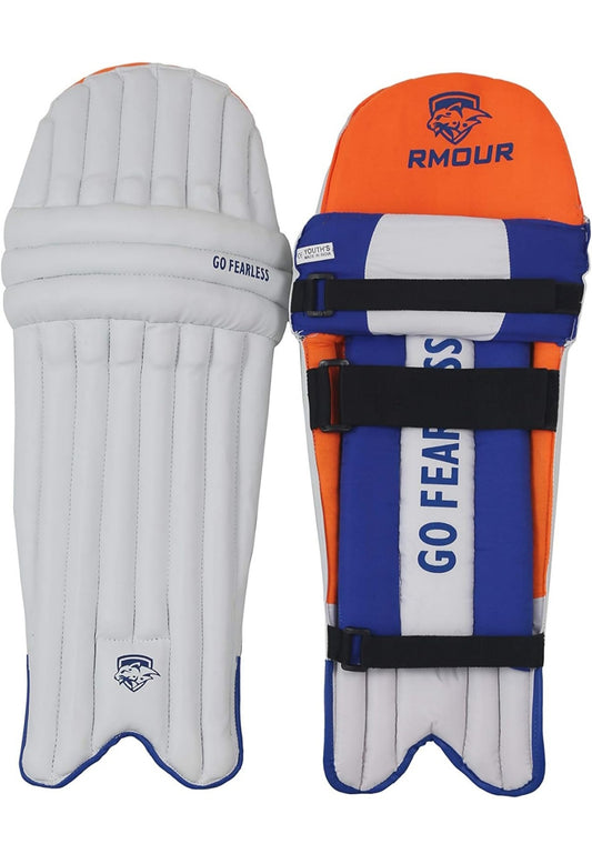 Batting leg guard