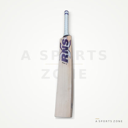 RNS Max-3 English Willow Cricket Bat