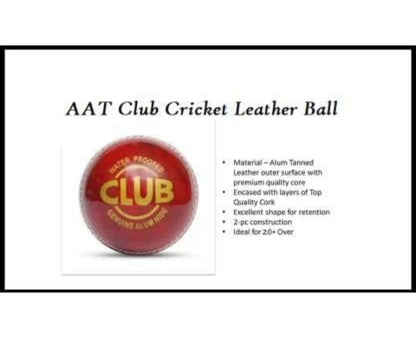 Asc leather ball