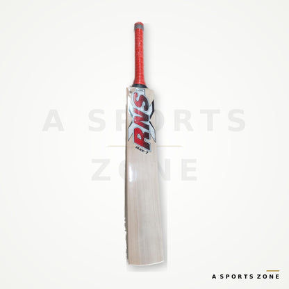 RNS Max-7 English Willow Cricket Bat - A Sports Zone