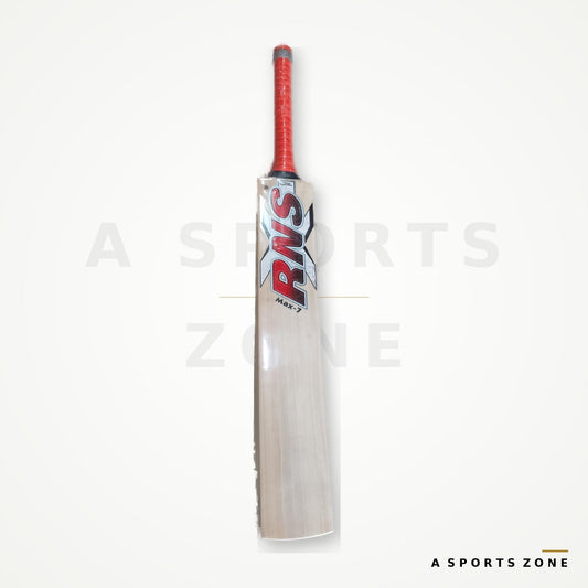 RNS Max-7 English Willow Cricket Bat - A Sports Zone