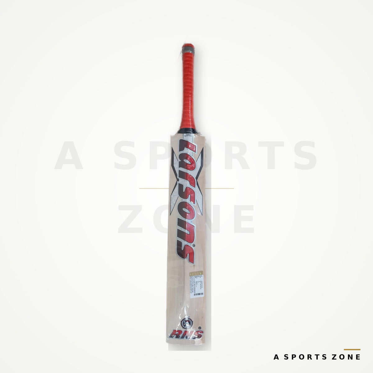 RNS Max-7 English Willow Cricket Bat - A Sports Zone