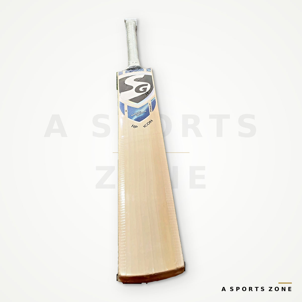 SG HP Icon English Willow Cricket Bat Hardik Pandya Edition - A Sports Zone