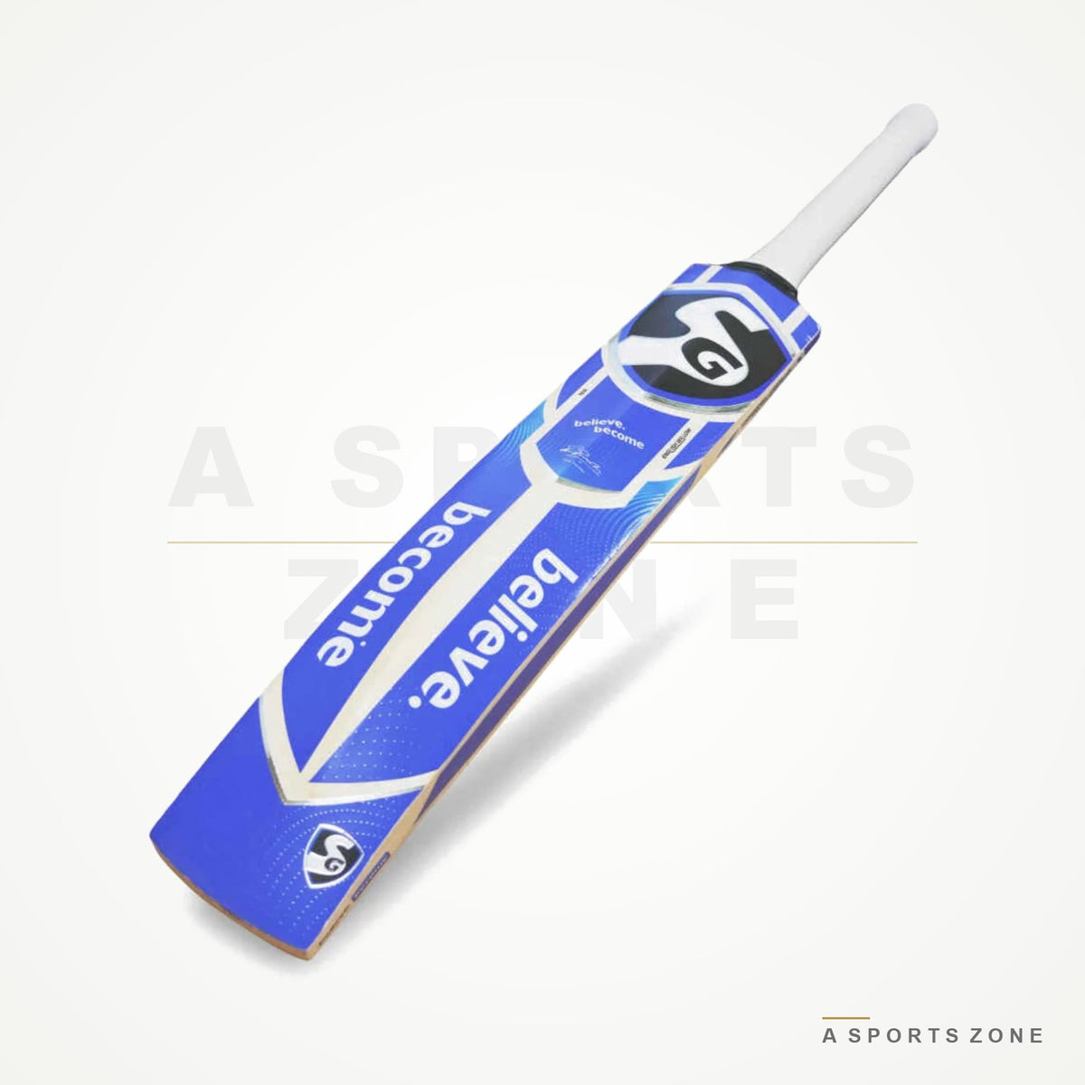 SG Sierra 100 English Willow Cricket Bat - A Sports Zone
