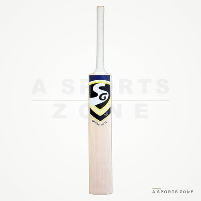 SG Sierra Plus Kashmir Willow Cricket Bat - A Sports Zone