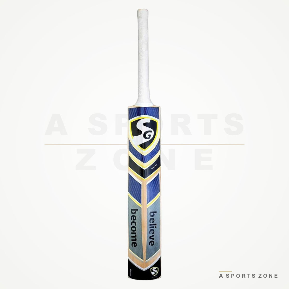 SG Sierra Plus Kashmir Willow Cricket Bat - A Sports Zone