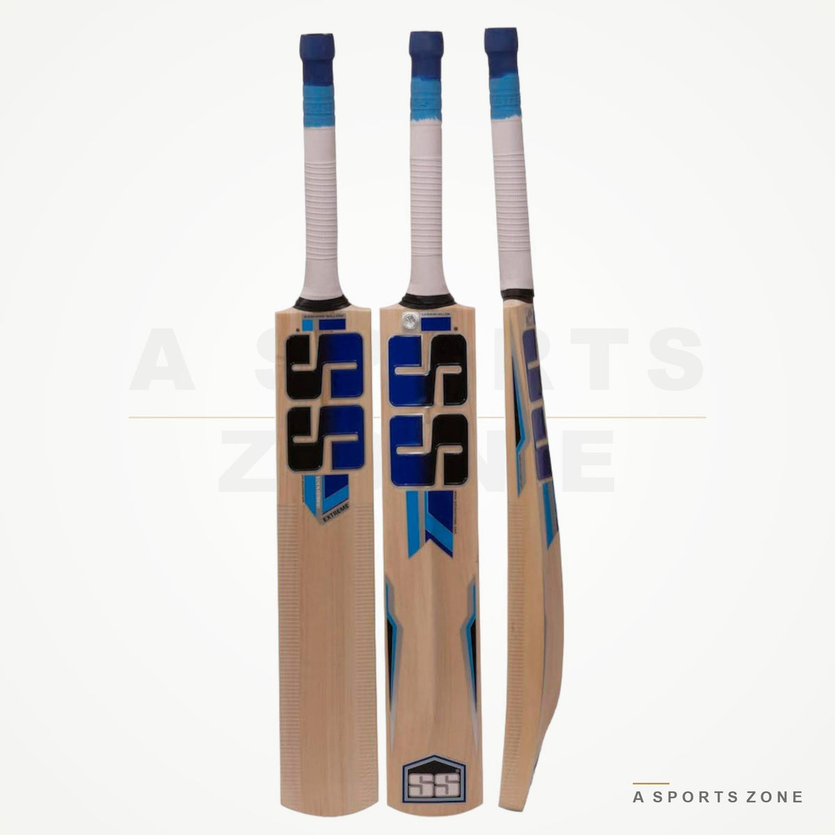 SS Extreme Kashmir Willow Cricket Bat - A Sports Zone