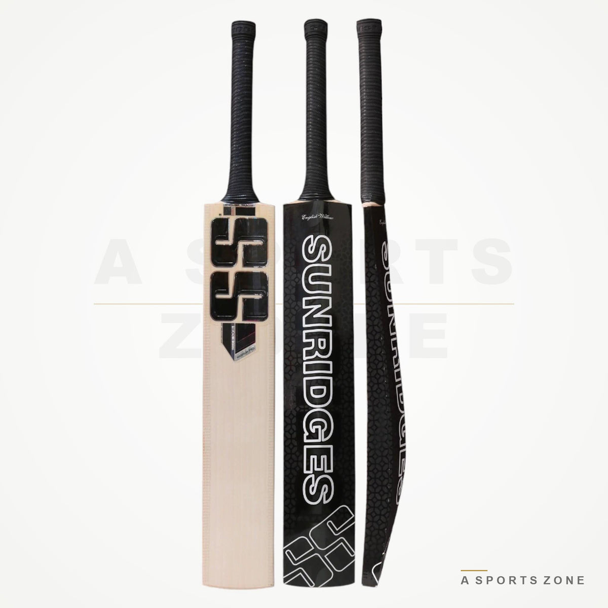 SS Magnum Pro English Willow Cricket Bat - A Sports Zone