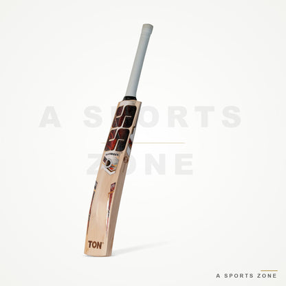 SS Phantom Pro English Willow Cricket Bat angle - A Sports Zone