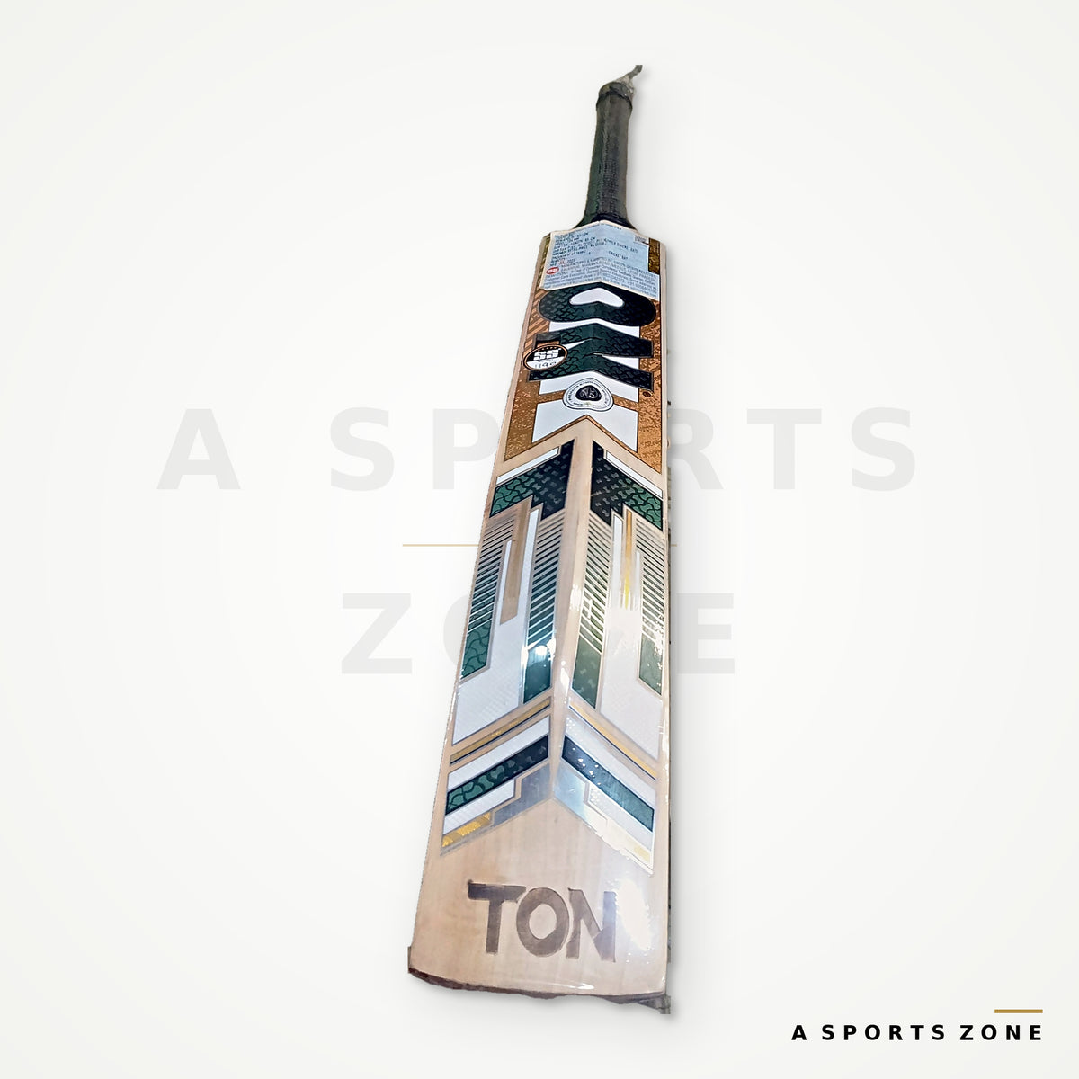 SS TON 999 English Willow Cricket Bat - A Sports Zone