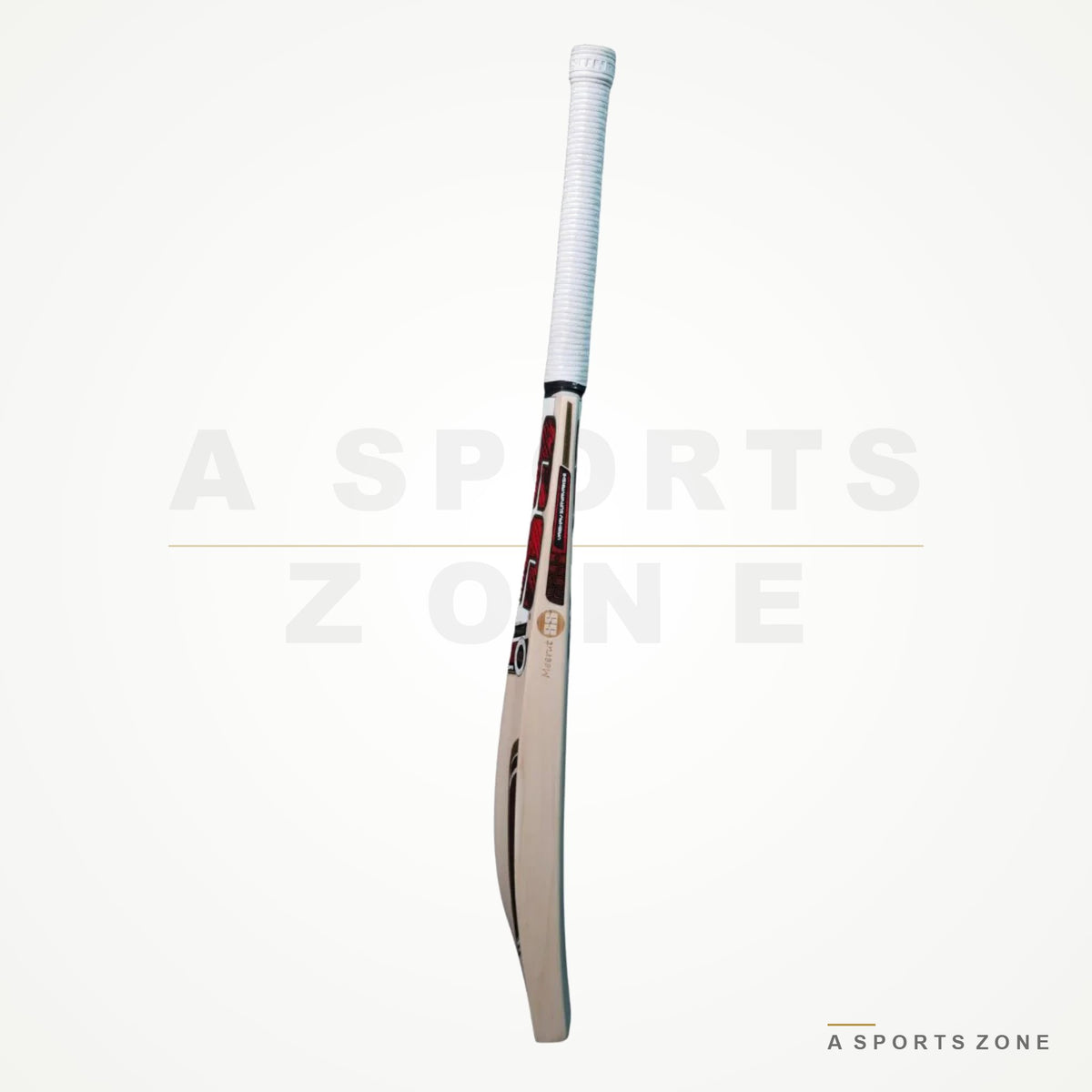 SS Vaibhav Sooryavanshi 2.0 Kashmir Willow Cricket Bat - A Sports Zone