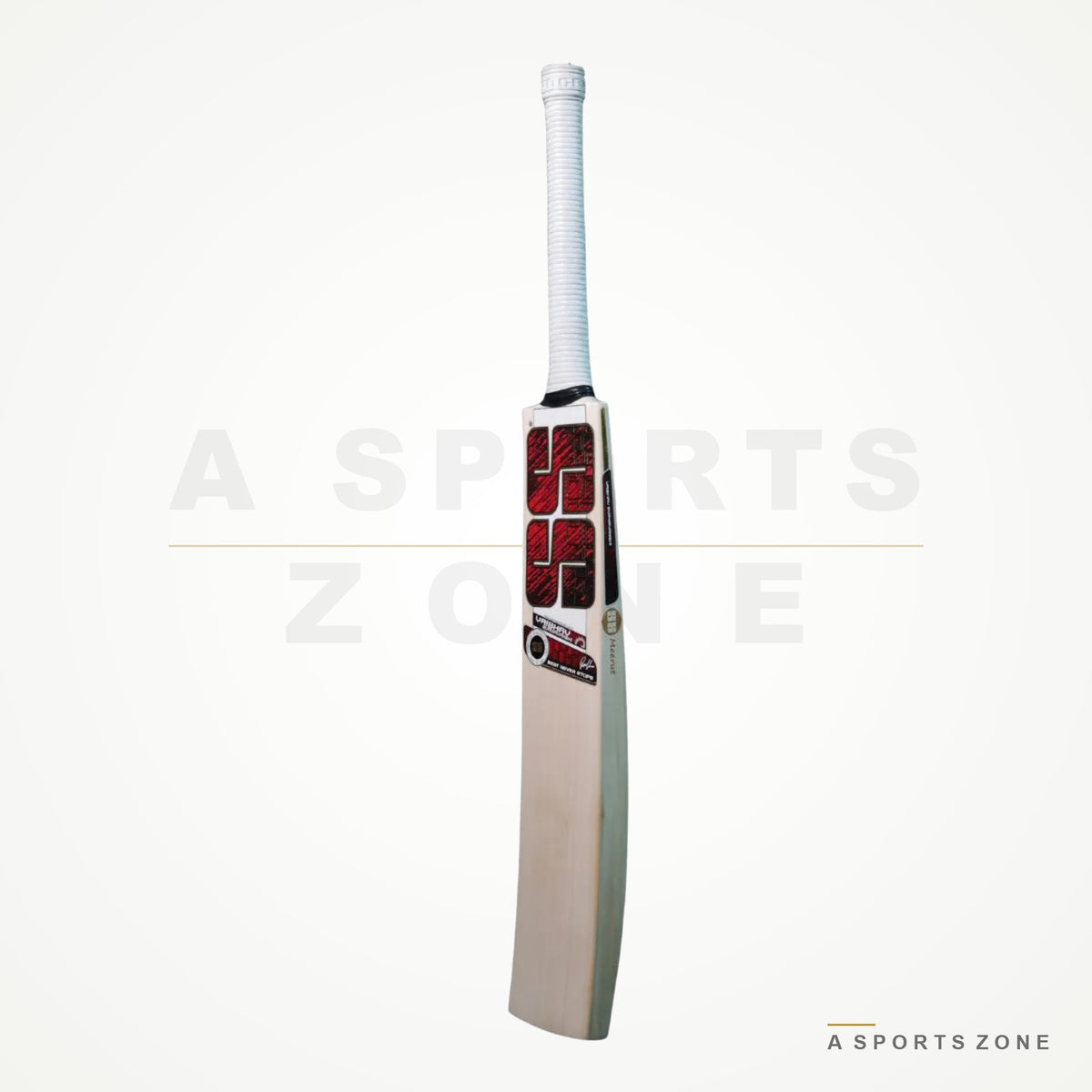 SS Vaibhav Sooryavanshi 2.0 Kashmir Willow Cricket Bat - A Sports Zone