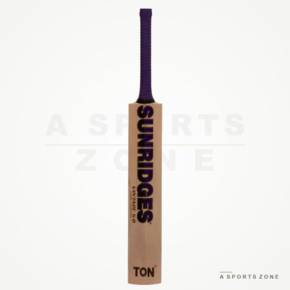 SS Vintage 5.0 English Willow Cricket Bat - A Sports Zone
