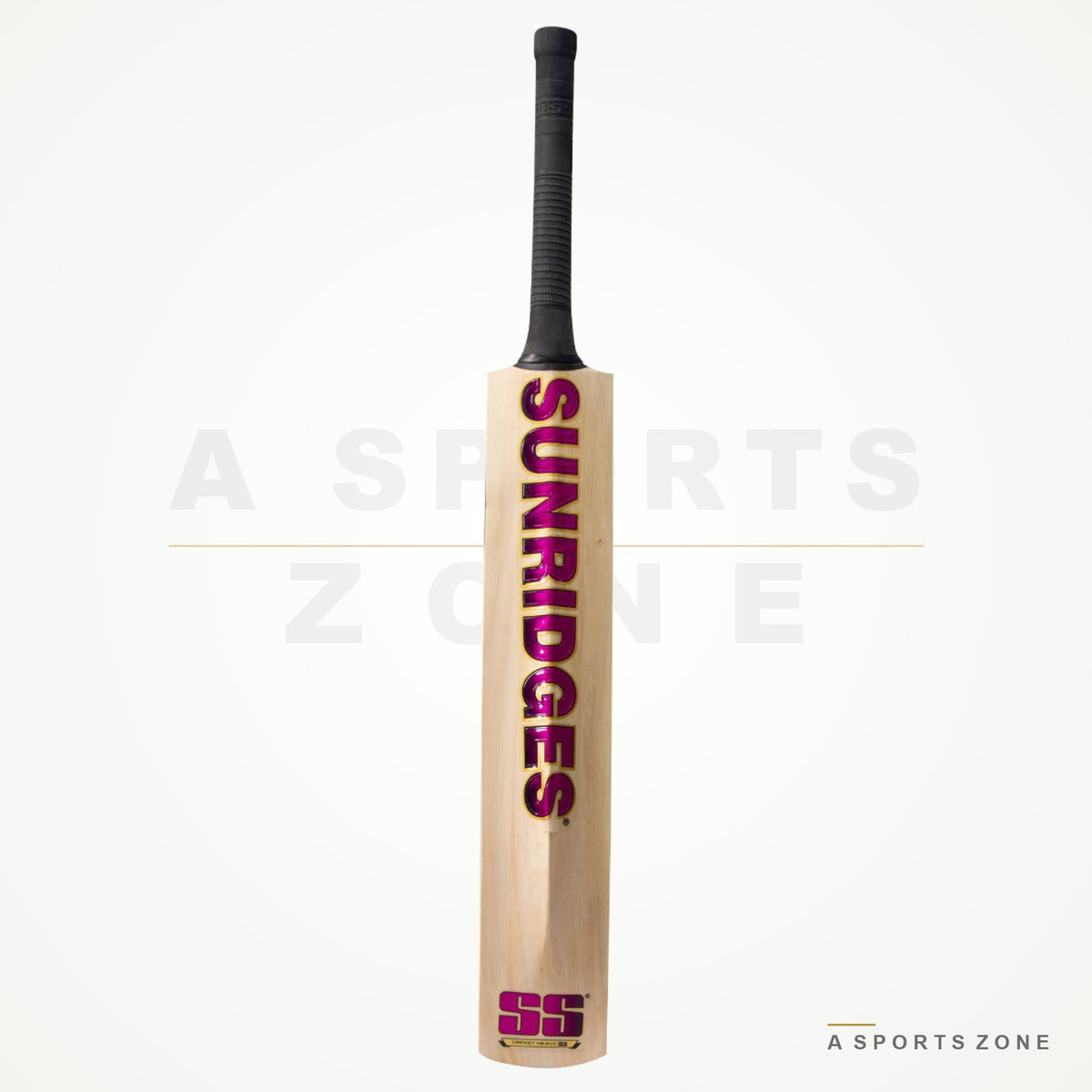 SS Vintage Platinum Kashmir Willow Cricket Bat - A Sports Zone
