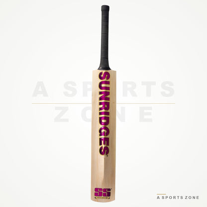 SS Vintage Platinum Kashmir Willow Cricket Bat - A Sports Zone