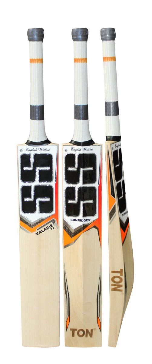 SS Valarie 3.0 English Willow Cricket bat